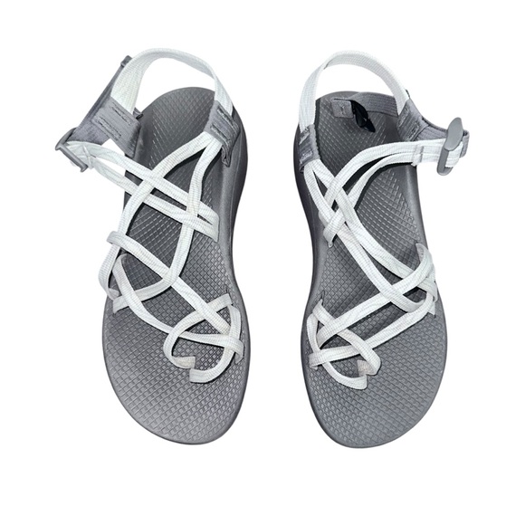 Chaco Shoes - Chaco Women's ZX3 Classic Sport Sandal Angular Teal Outdoor Sport Size 10
